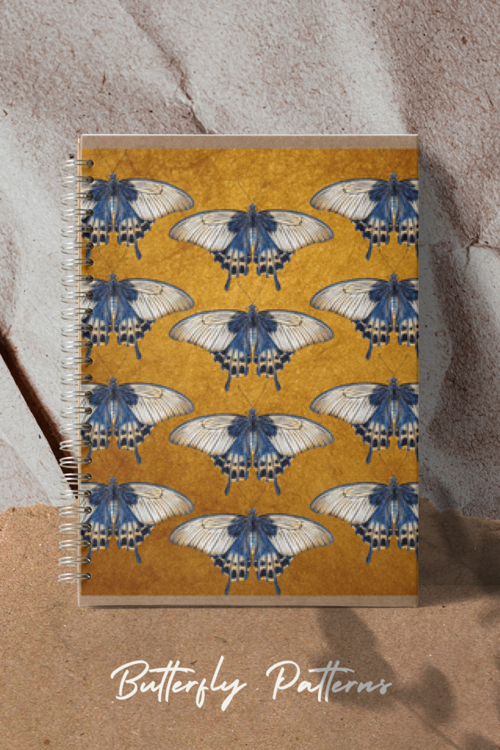 vintage seamless butterfly patterns 12 1 189