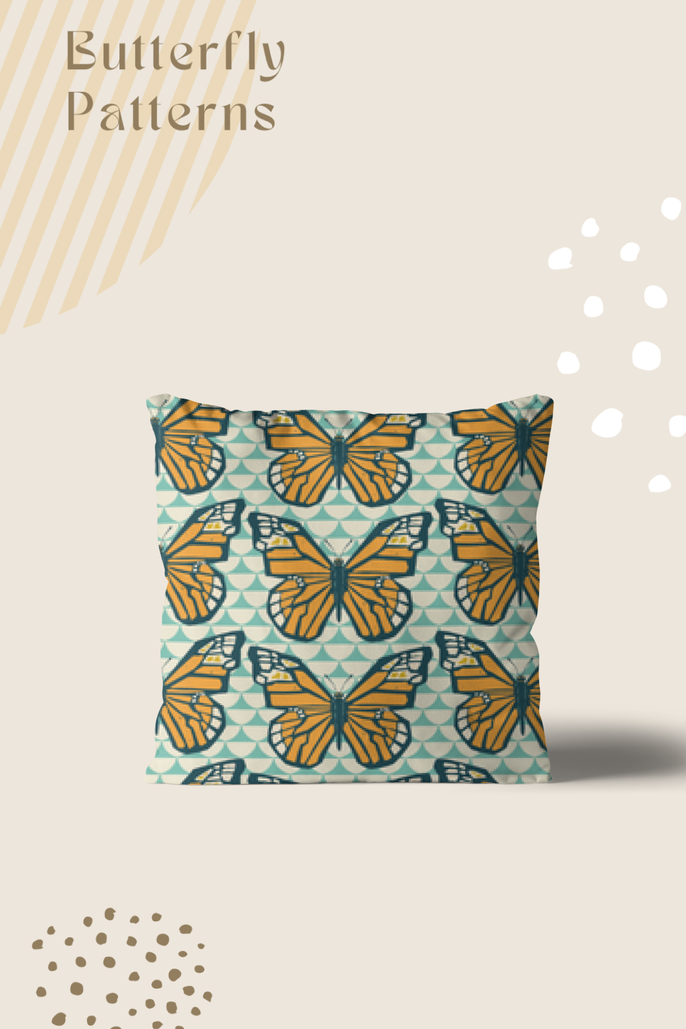 vintage seamless butterfly patterns 2 1 588