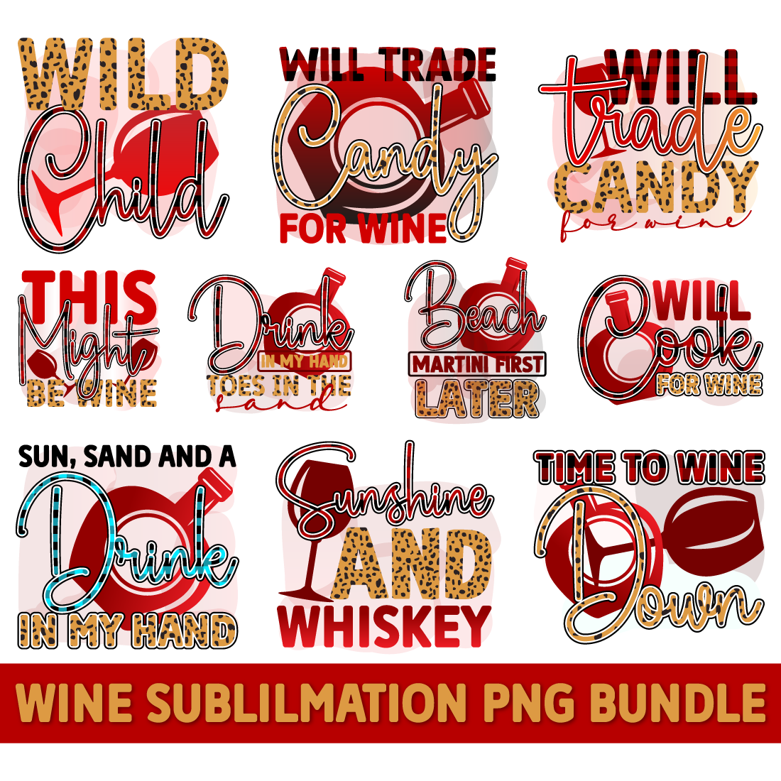 wine sublimation m 525