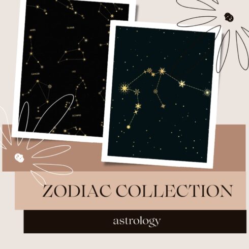 Zodiac Collection - main image preview.