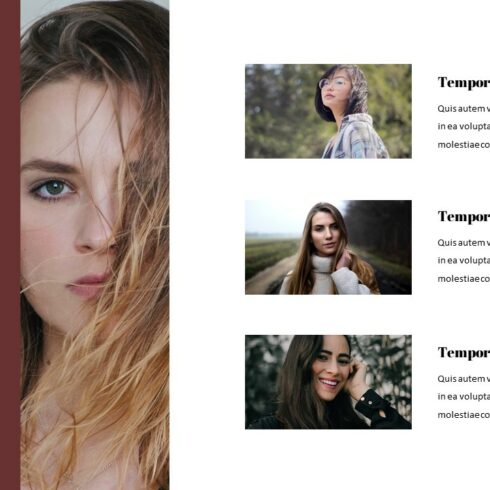 Women s History Month Powerpoint Template MasterBundles