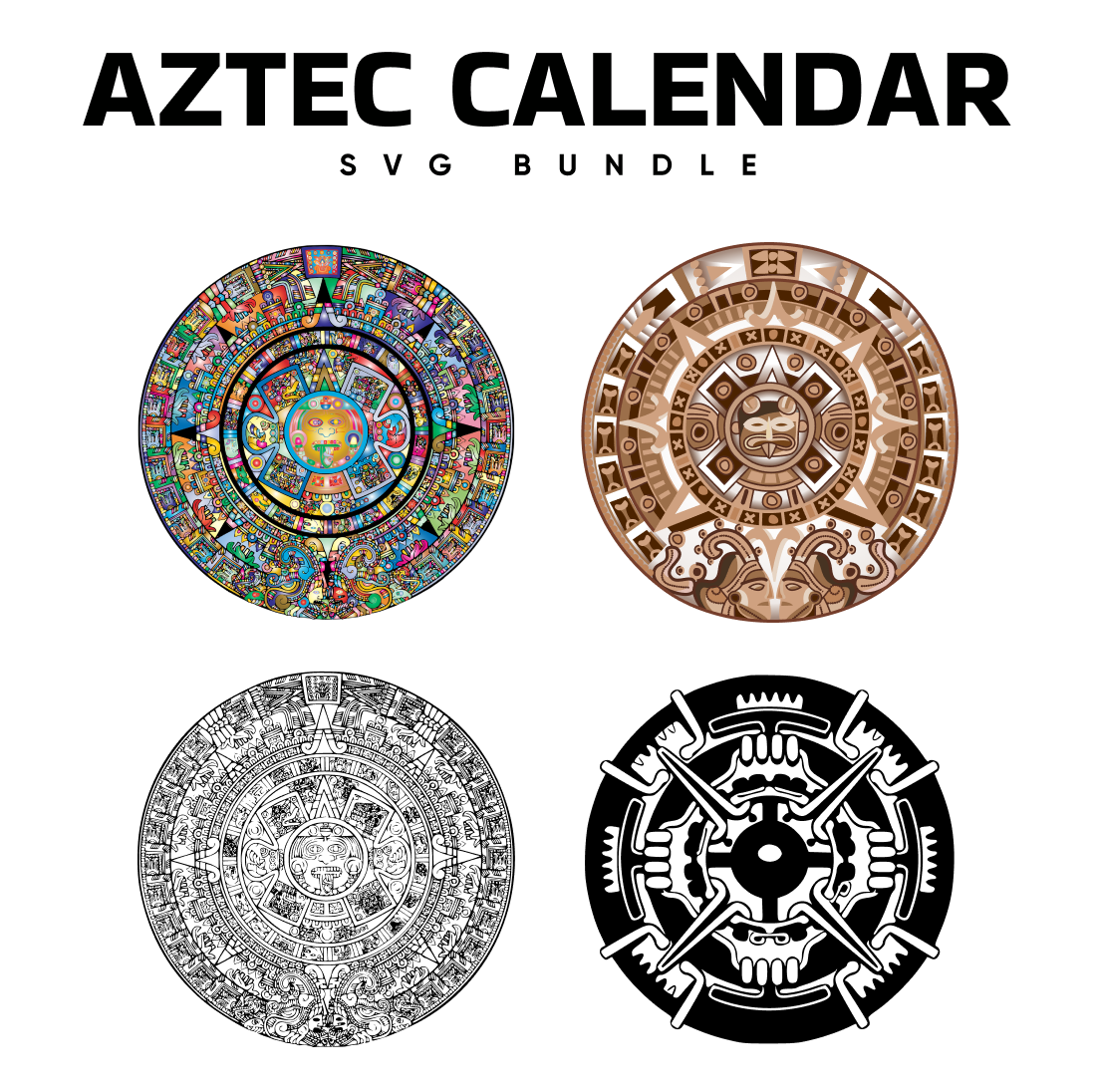 Aztec Calendar