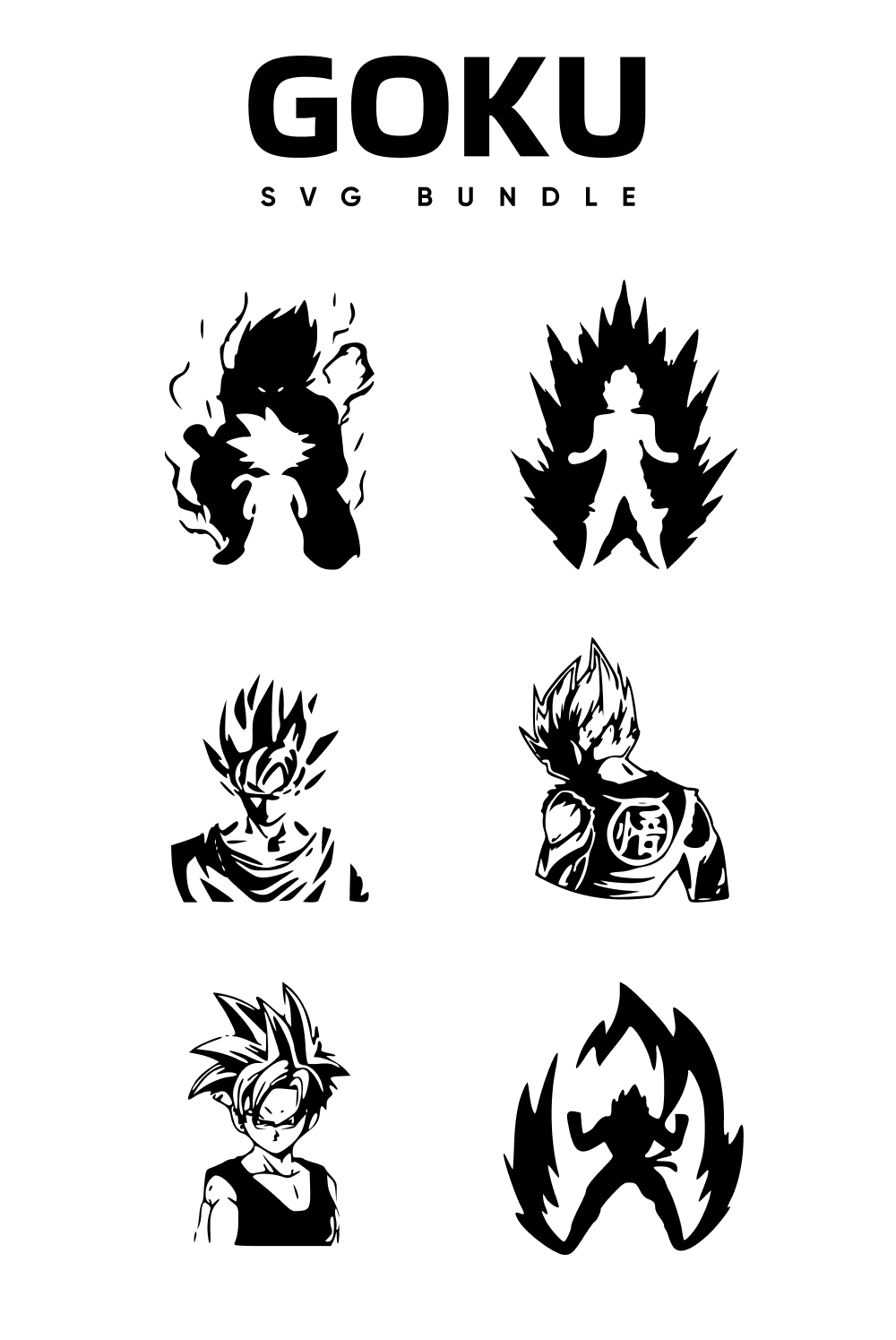 01. goku svg free svg bundle 1000 x 1500 970