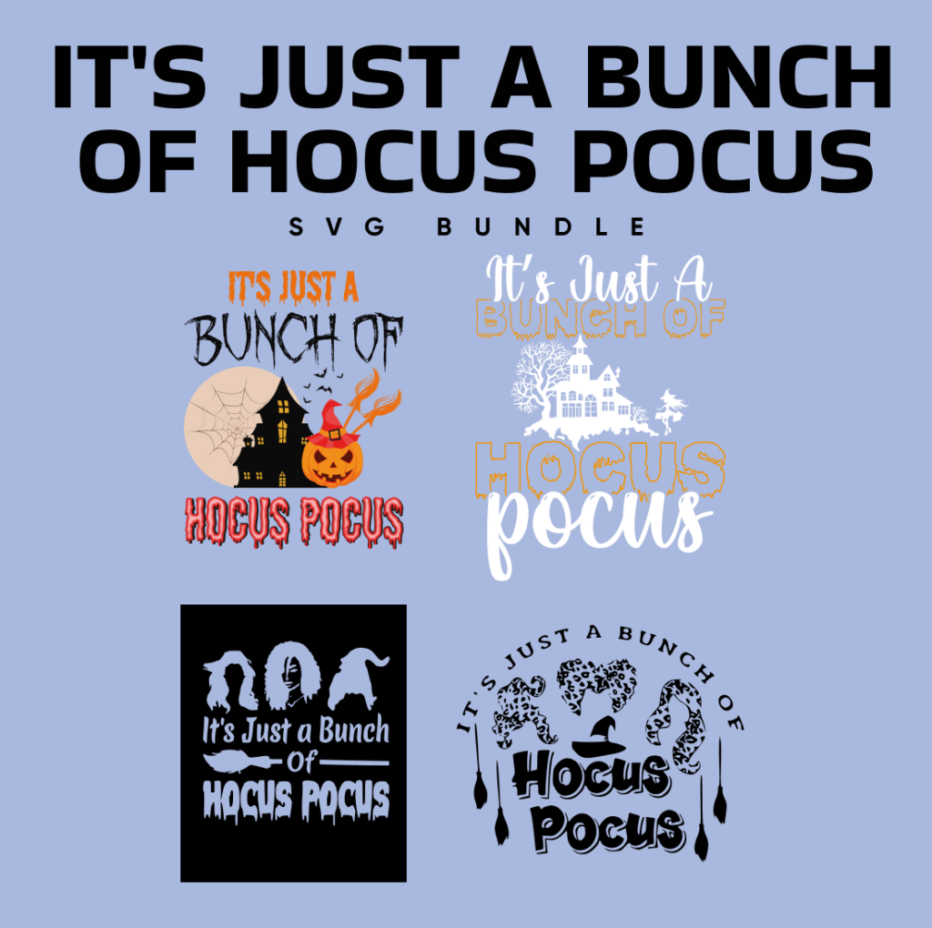 Hocus Pocus Cauldron Svg Masterbundles