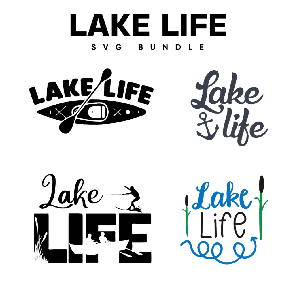 Lake Life Svg Free – MasterBundles