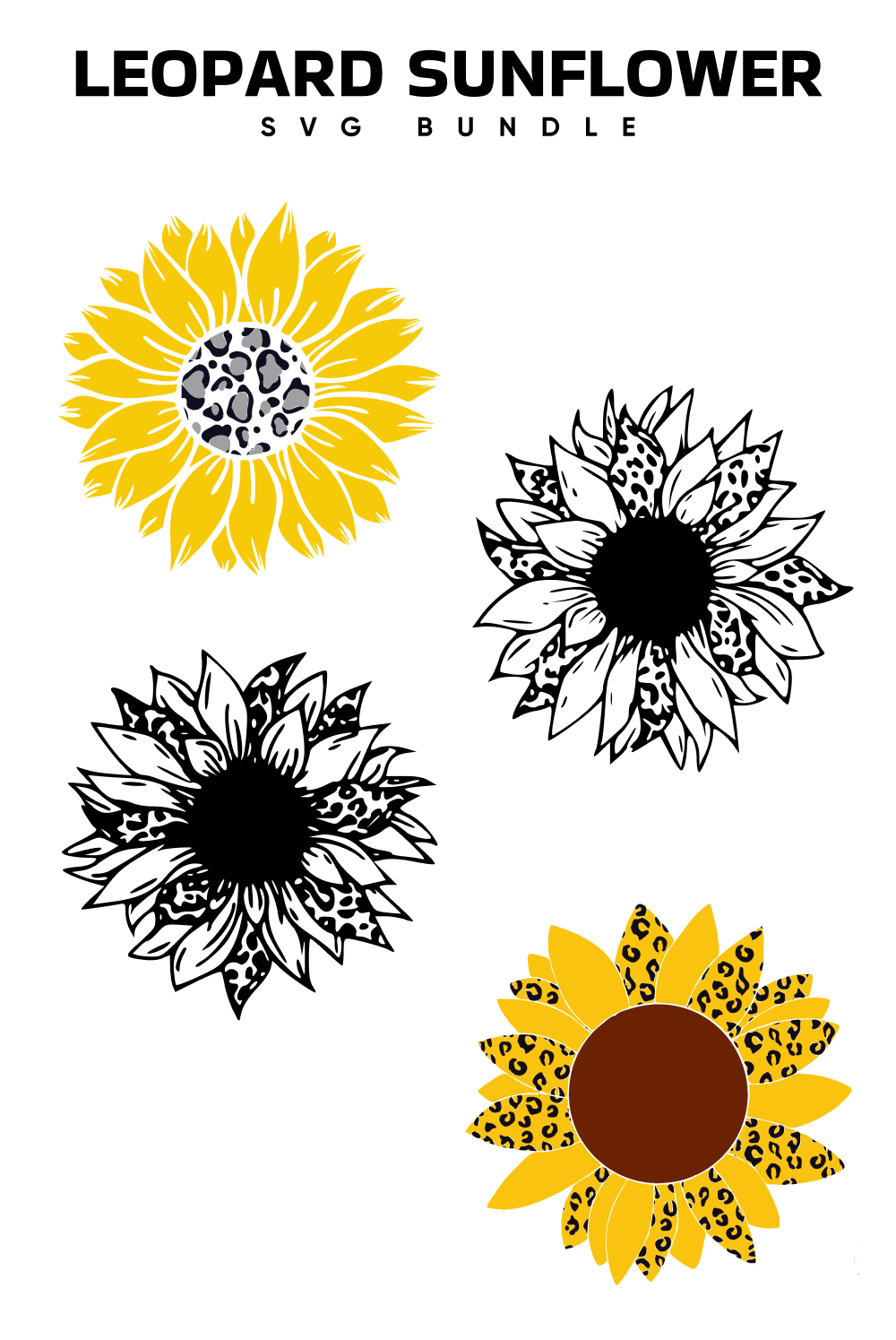 01. leopard sunflower svg bundle 1000 x 1500 889