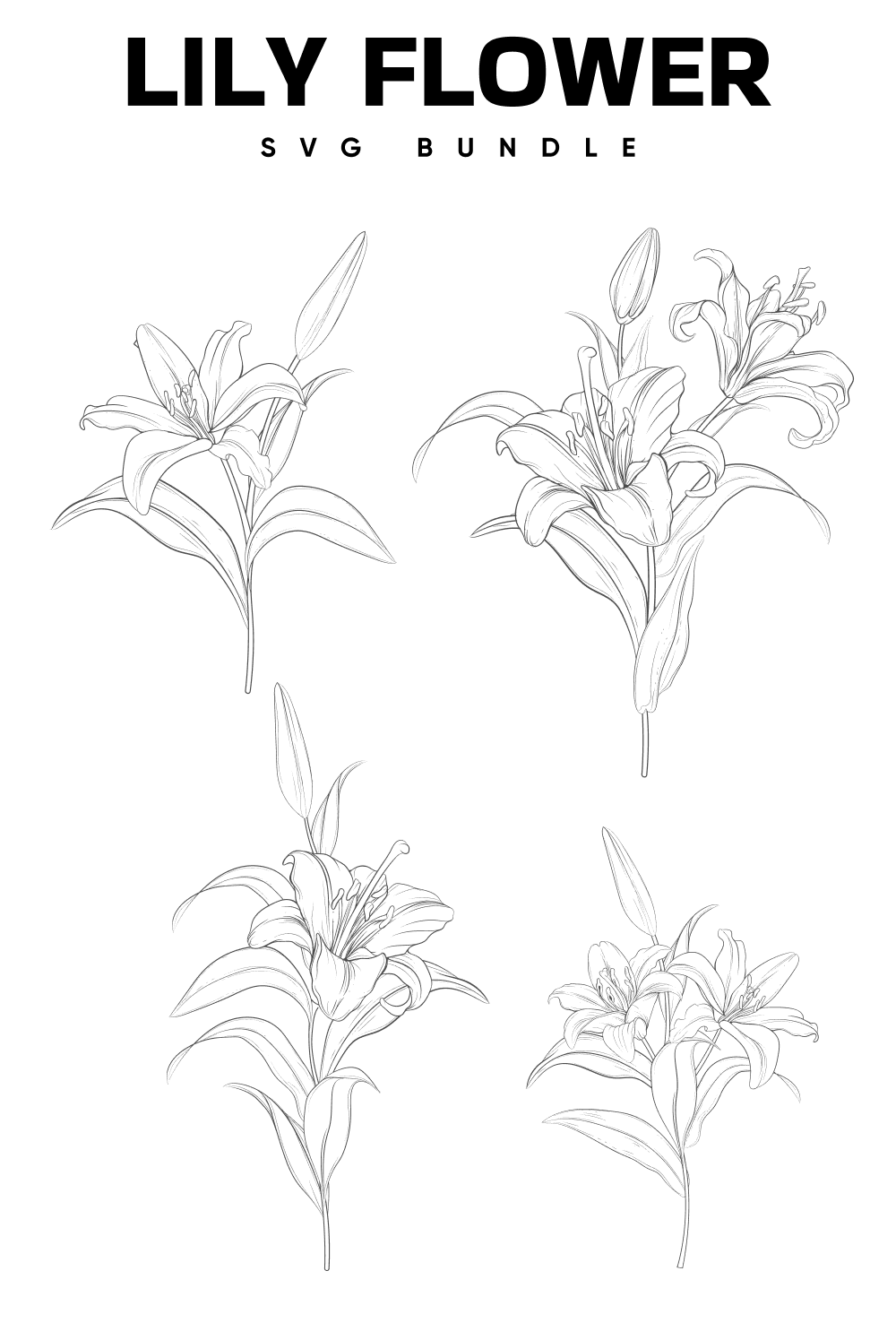 01. lily flower svg bundle 1000 x 1500 387