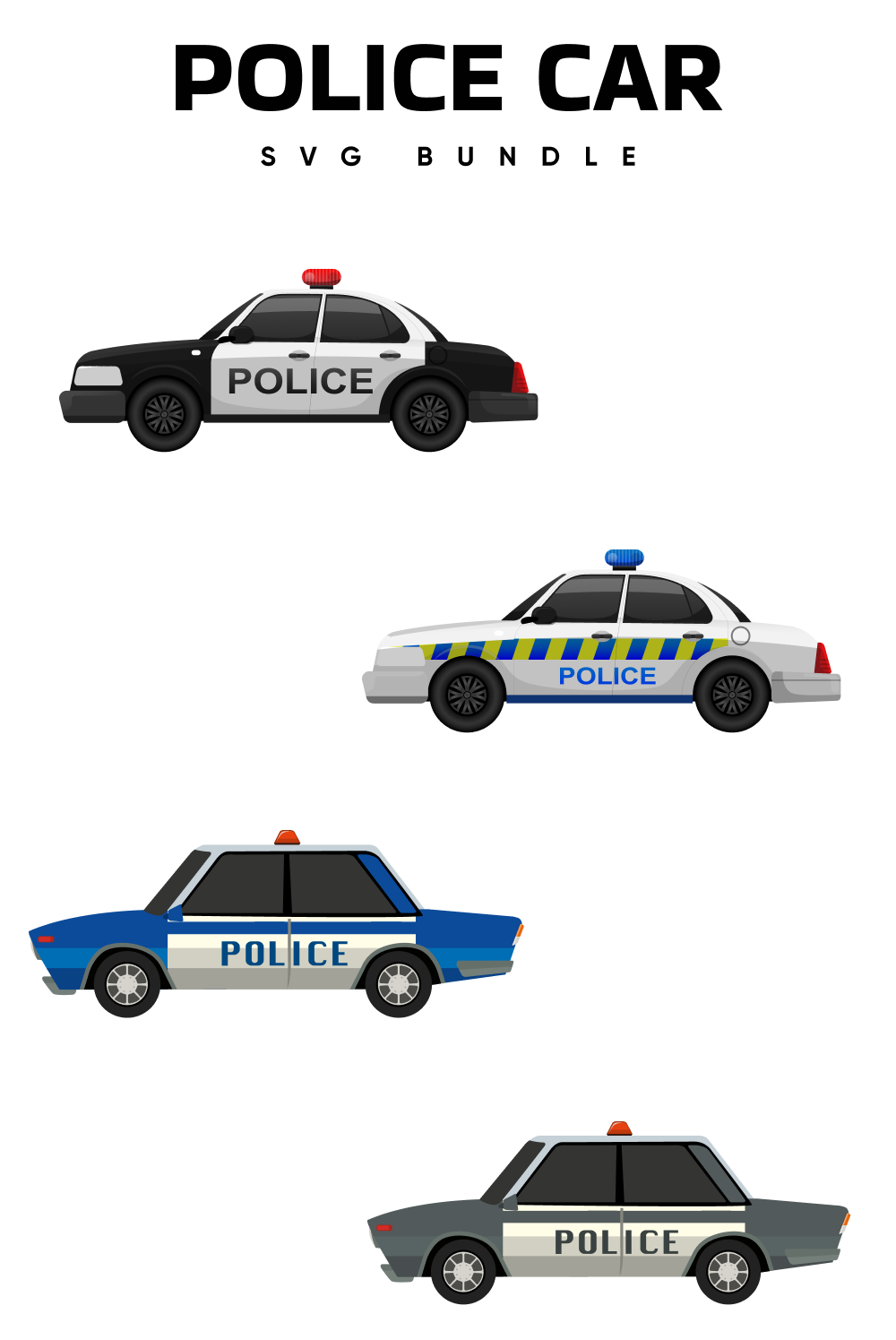 01. police car svg bundle 1000 x 1500 331