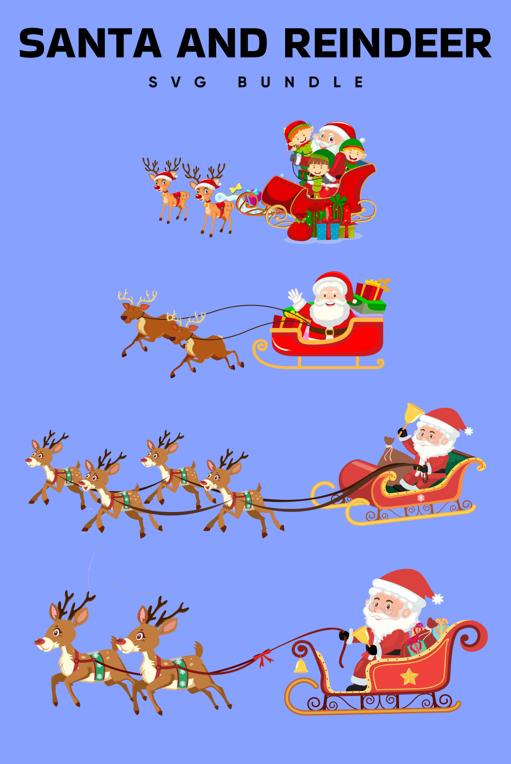 01. santa and reindeer svg bundle 1000 x 1500 324