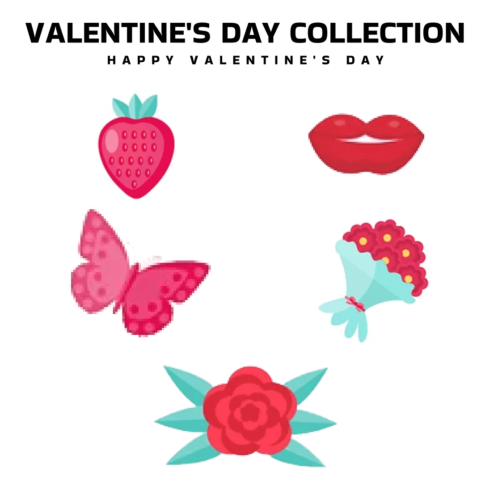 Valentine's Day Collection - main image preview.