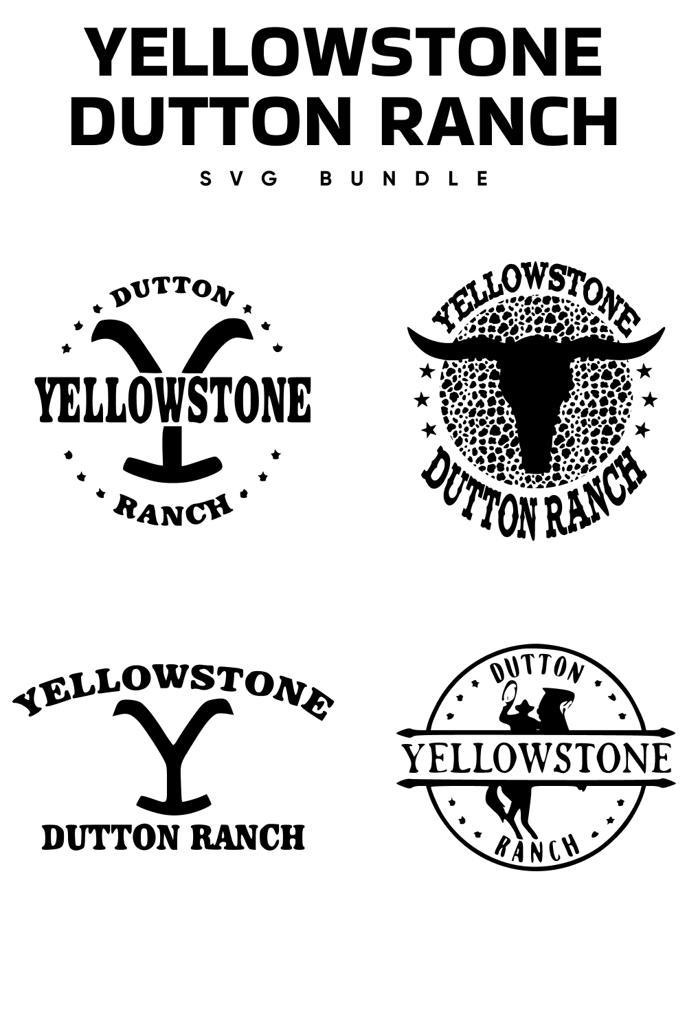 01. yellowstone dutton ranch svg bundle 1000 x 1500 547