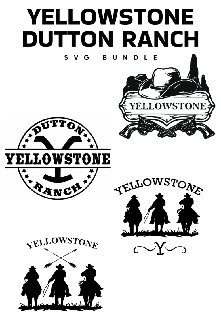 Yellowstone Dutton Ranch Design Yellowstone Dutton Ranch SVG Free – MasterBundles
