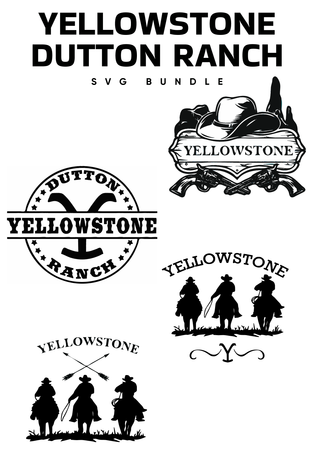 01. yellowstone dutton ranch svg free bundle 1000 x 1500 369