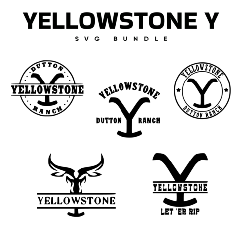 Yellowstone y SVG.