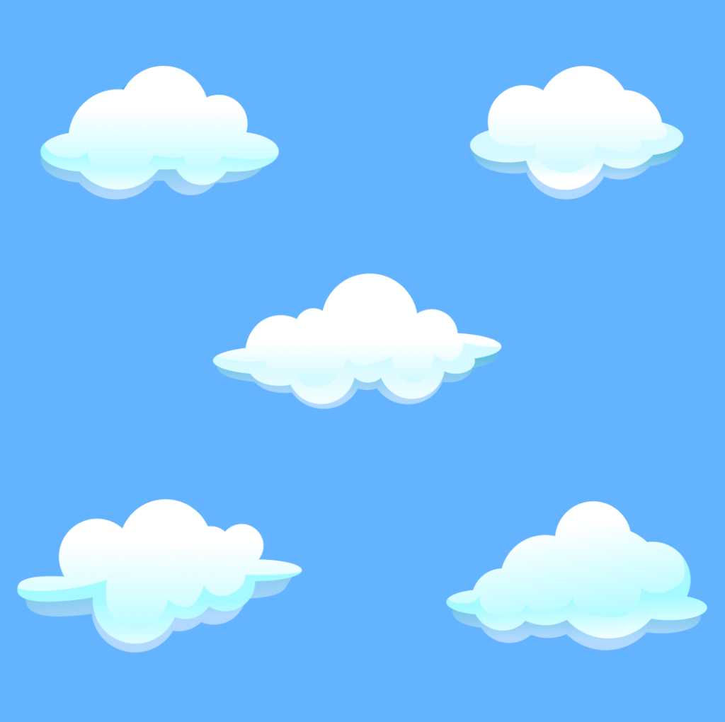 Cloud SVG Free – MasterBundles