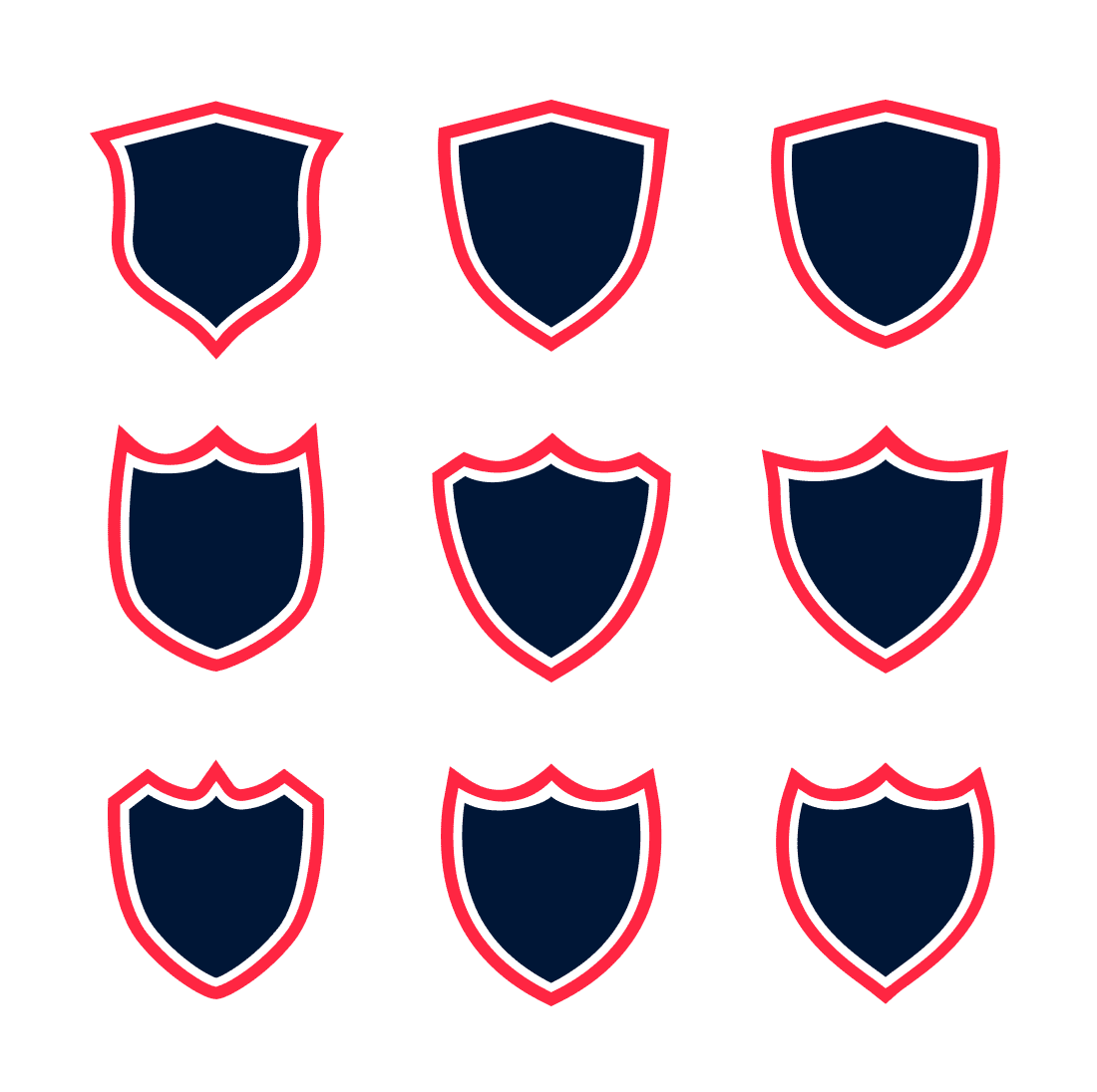 Police Badge Svg Free Cover.