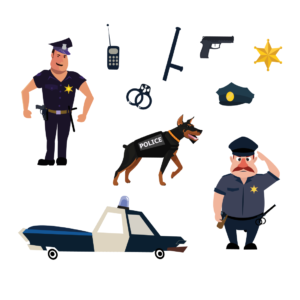 Police SVG Free – MasterBundles