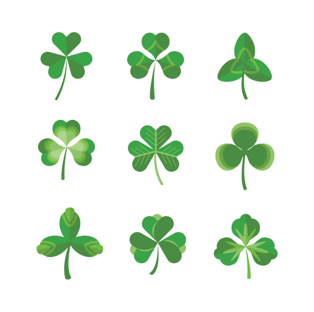 Shamrock SVG Free – MasterBundles