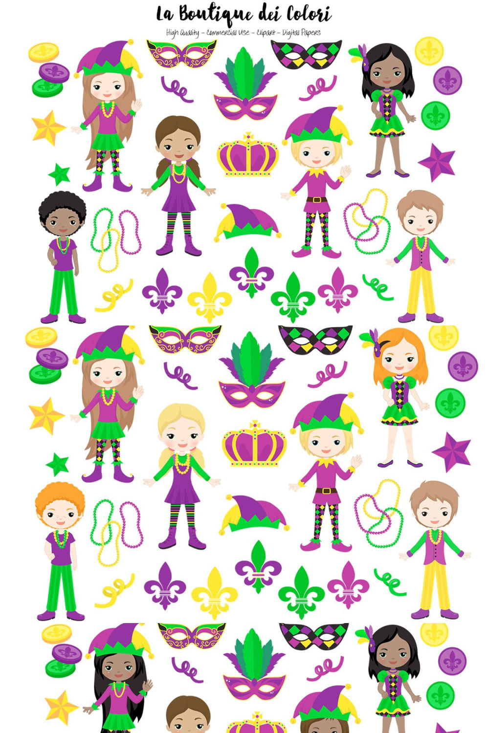 03 mardi gras clipart 1000x1500 104