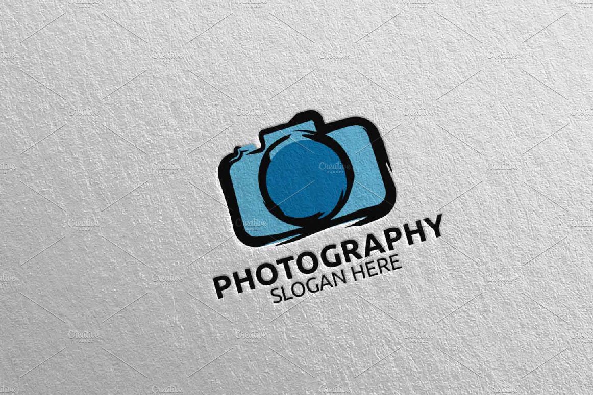 Professional, Upmarket, Professional Photography Logo Design for Tony  Marshall Photography by volebaba | Design #18924205