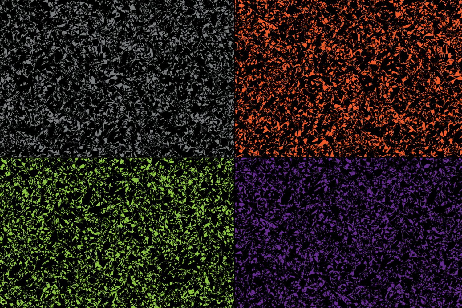 There are 4 variations of colors.