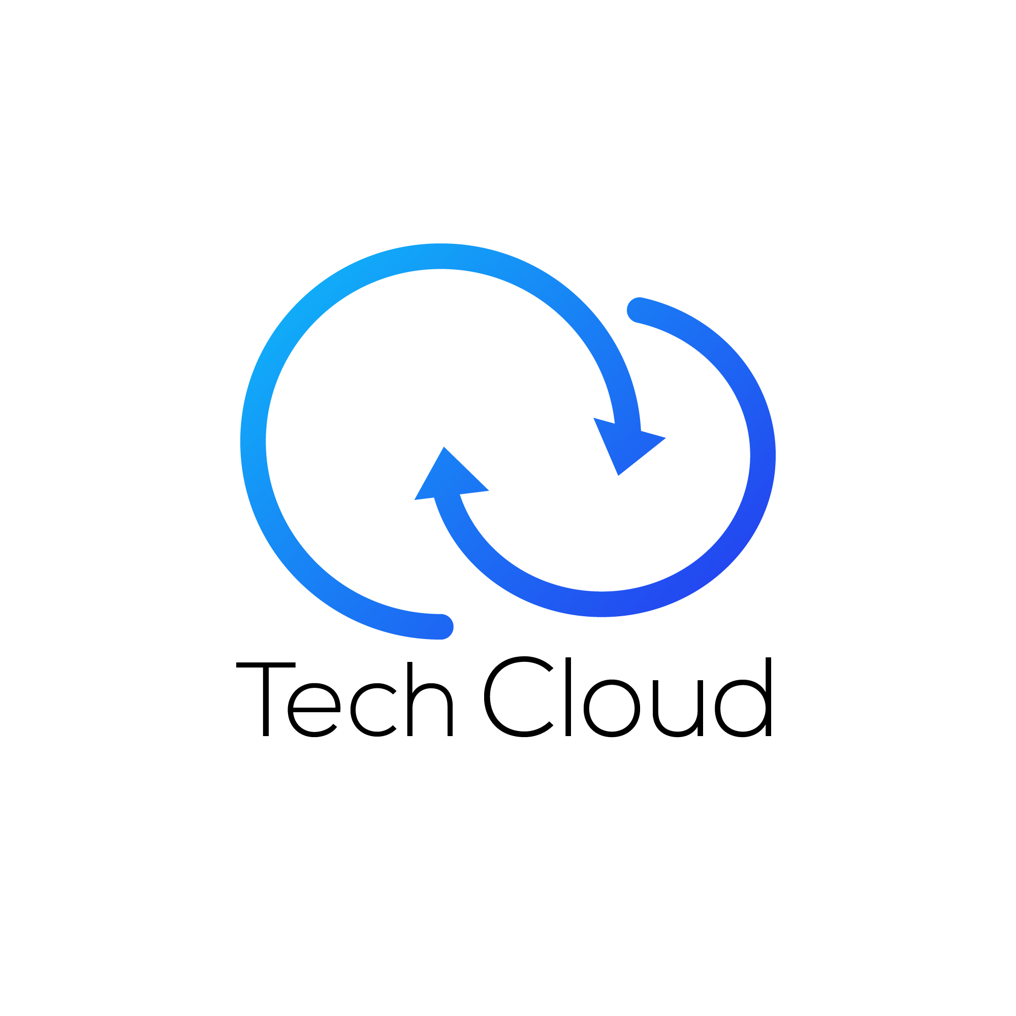 Cover image of Tech Cloud Logo-Pack.