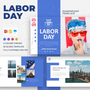 Pride Month Powerpoint Template – MasterBundles