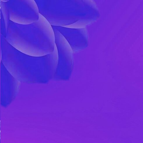 Geometric Tulip Elegant Digital Paper - main image preview.