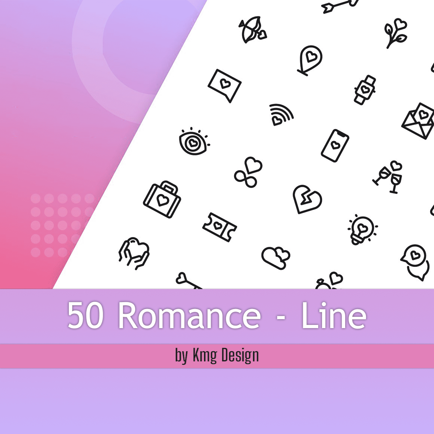 50 Romance - Line.