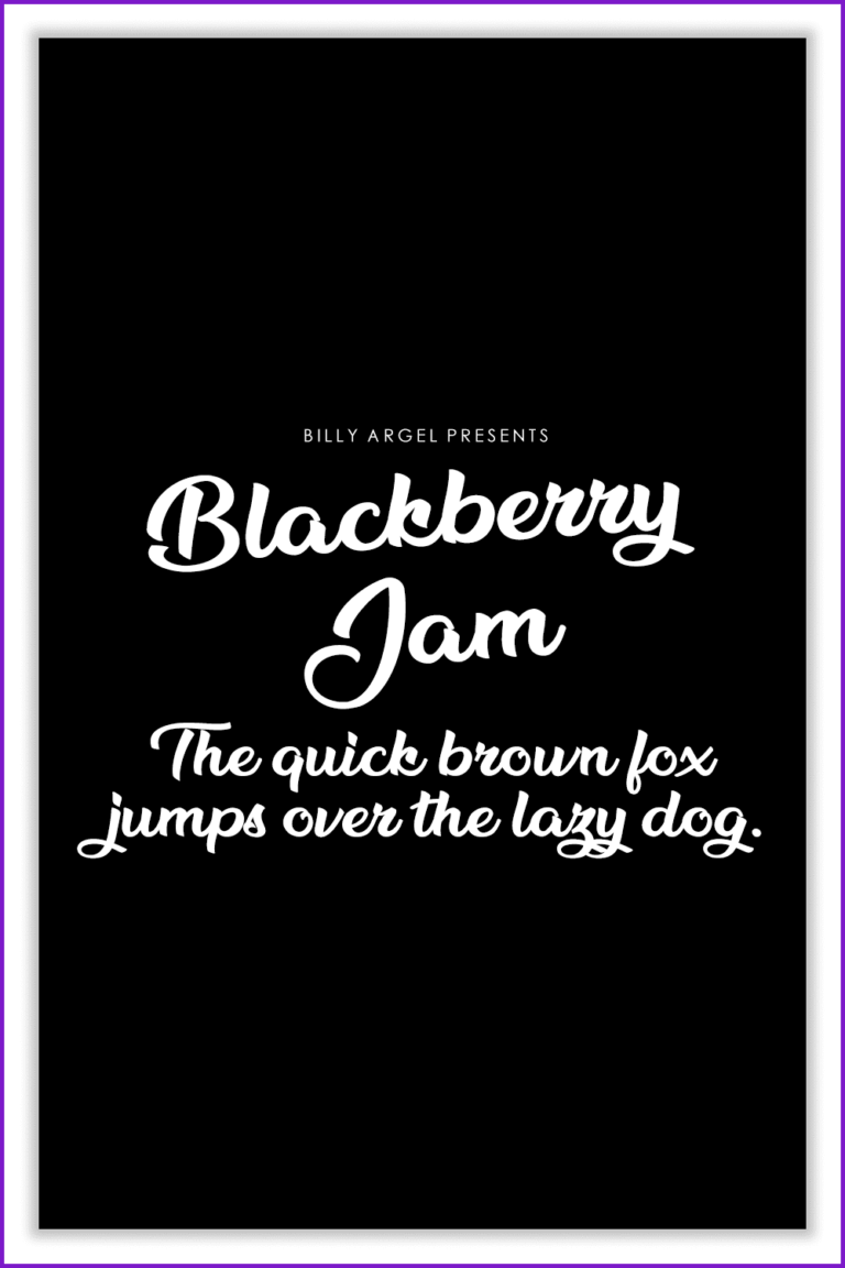 30+ Best Signature Fonts in 2023 Astounding Typography for Your Projects