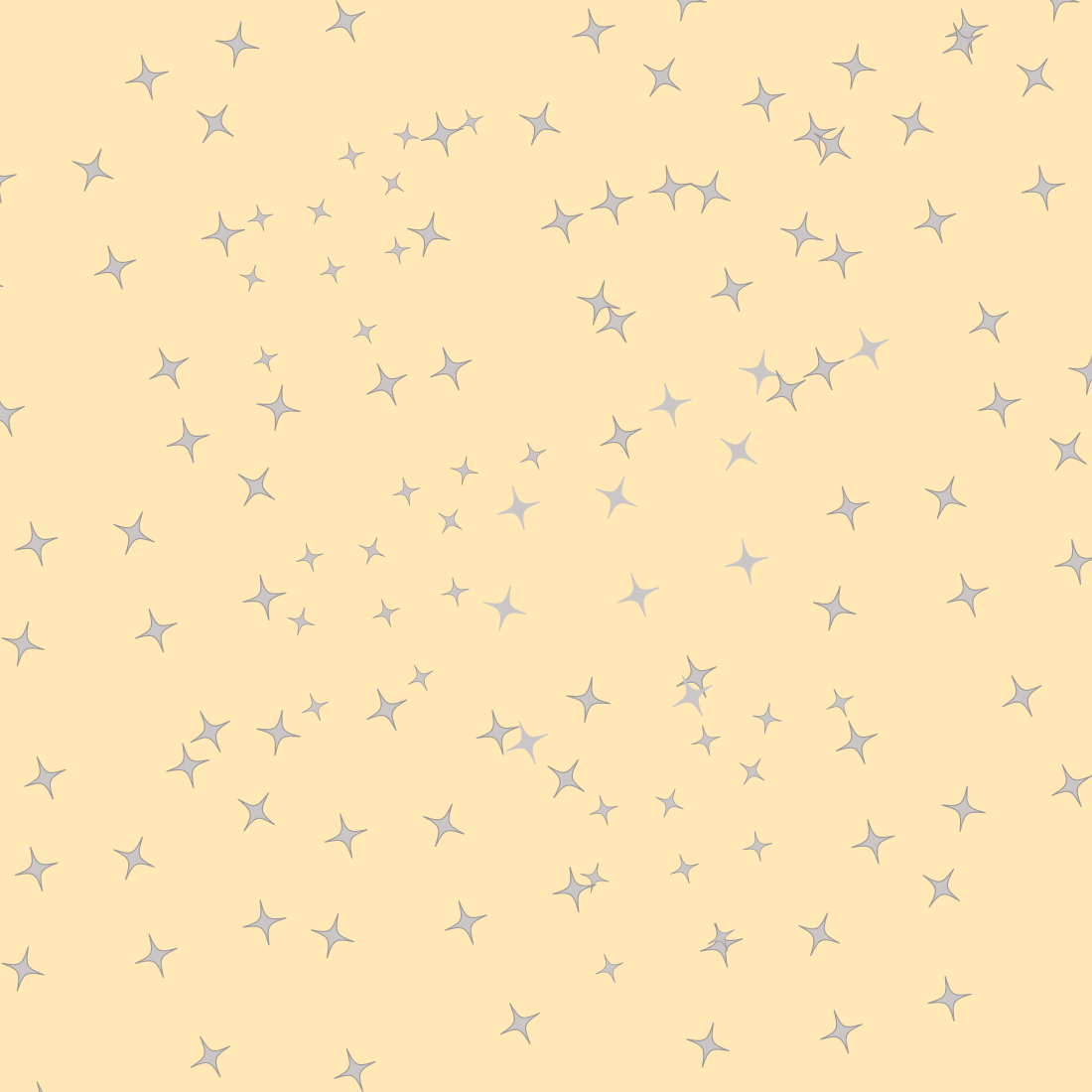 Little Stars Graphic Pattern Background Design preview image.