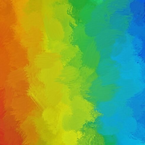 Rainbow Backgrounds Design Graphics - MasterBundles