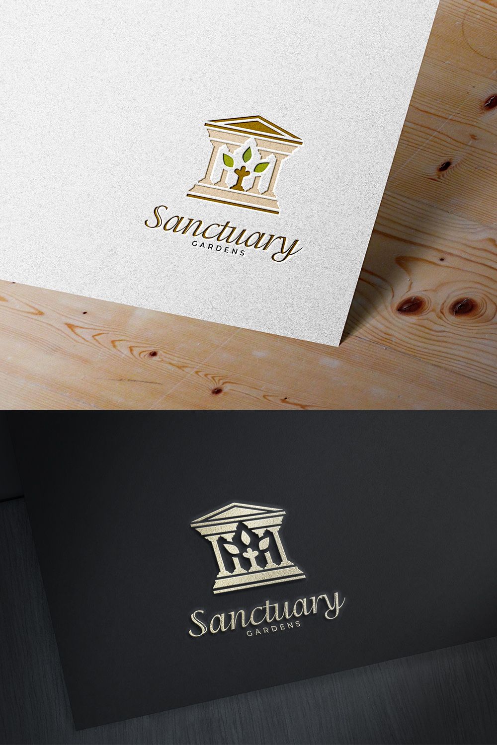 Sanctuary Gardens Third Concept - pinterest image preview.