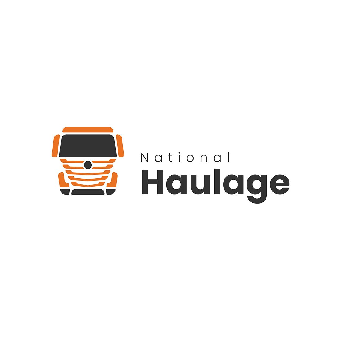 National Haulage Logo for your projects.