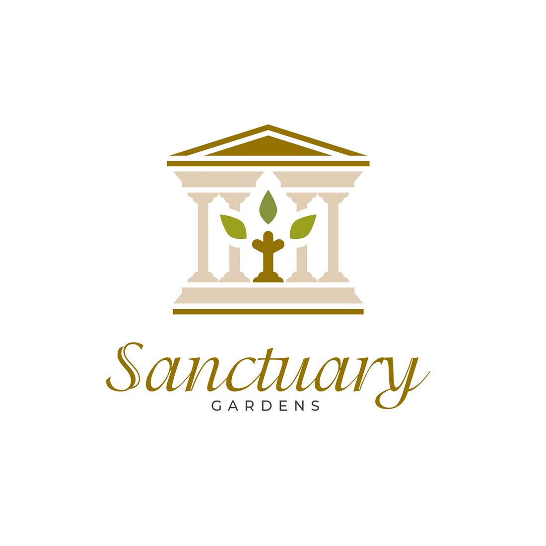 Sanctuary Gardens Third Concept created by memoamyGD.