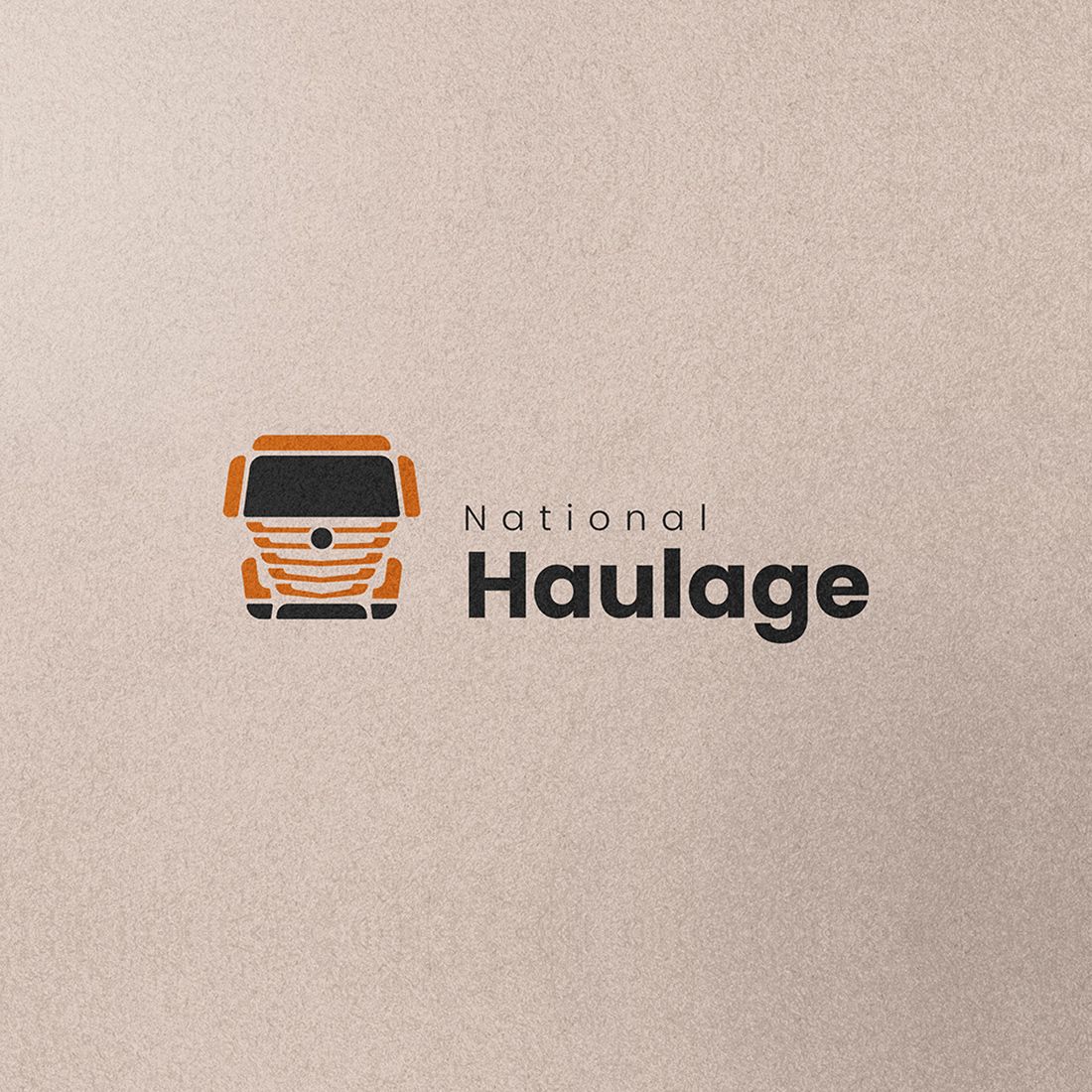 Modern National Haulage Logo.