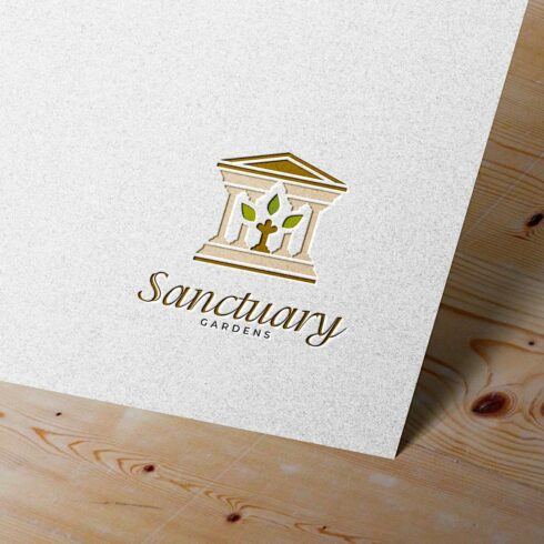 Sanctuary Gardens Third Concept - main image preview.