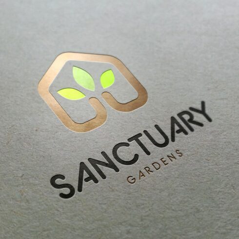 Sanctuary Gardens - Second Concept - main image preview.
