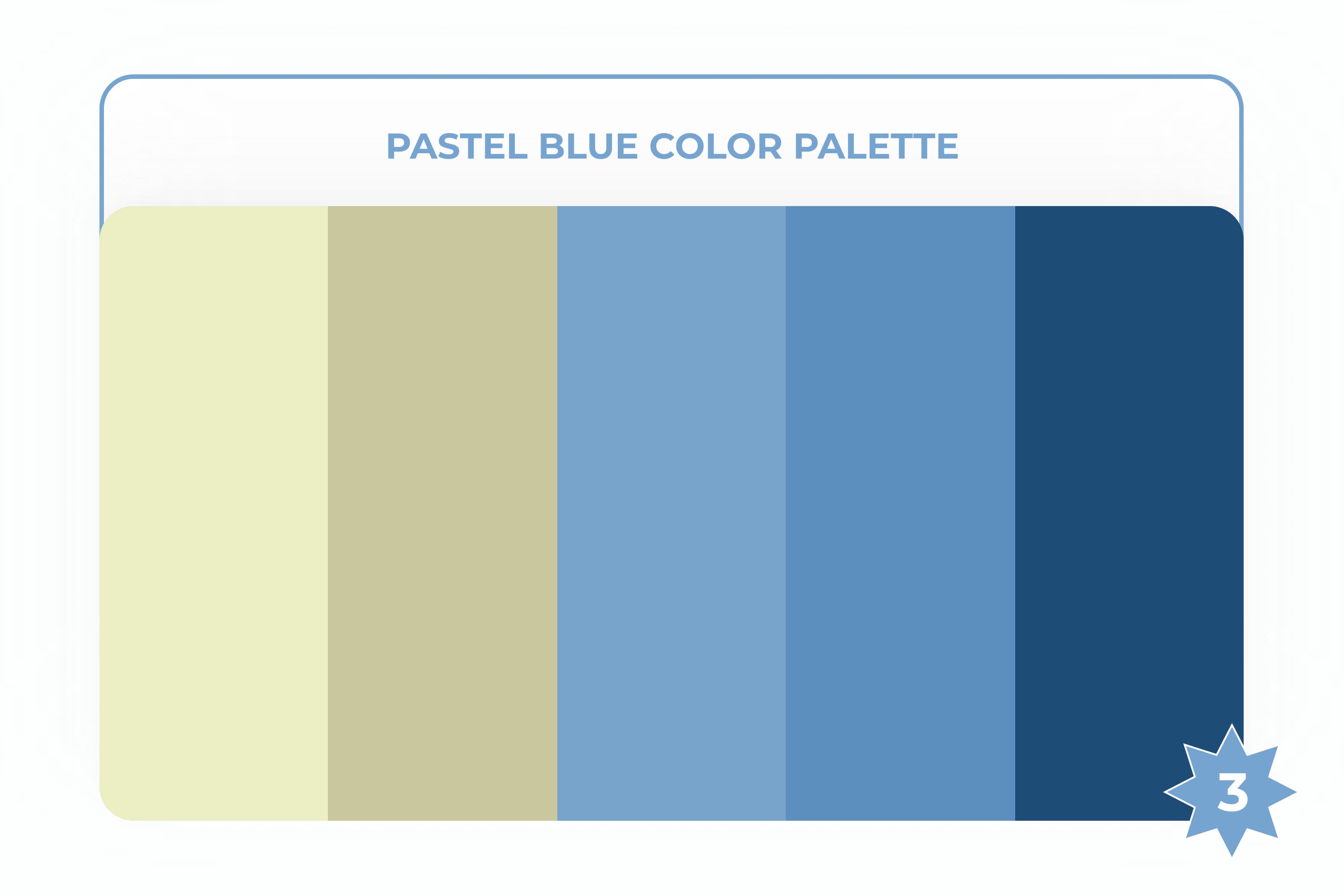 How to Make a Pastel Color Palette in Photoshop