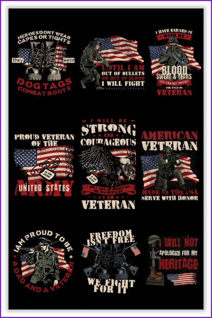 30+ Top Veterans Day Images 2023 - MasterBundles