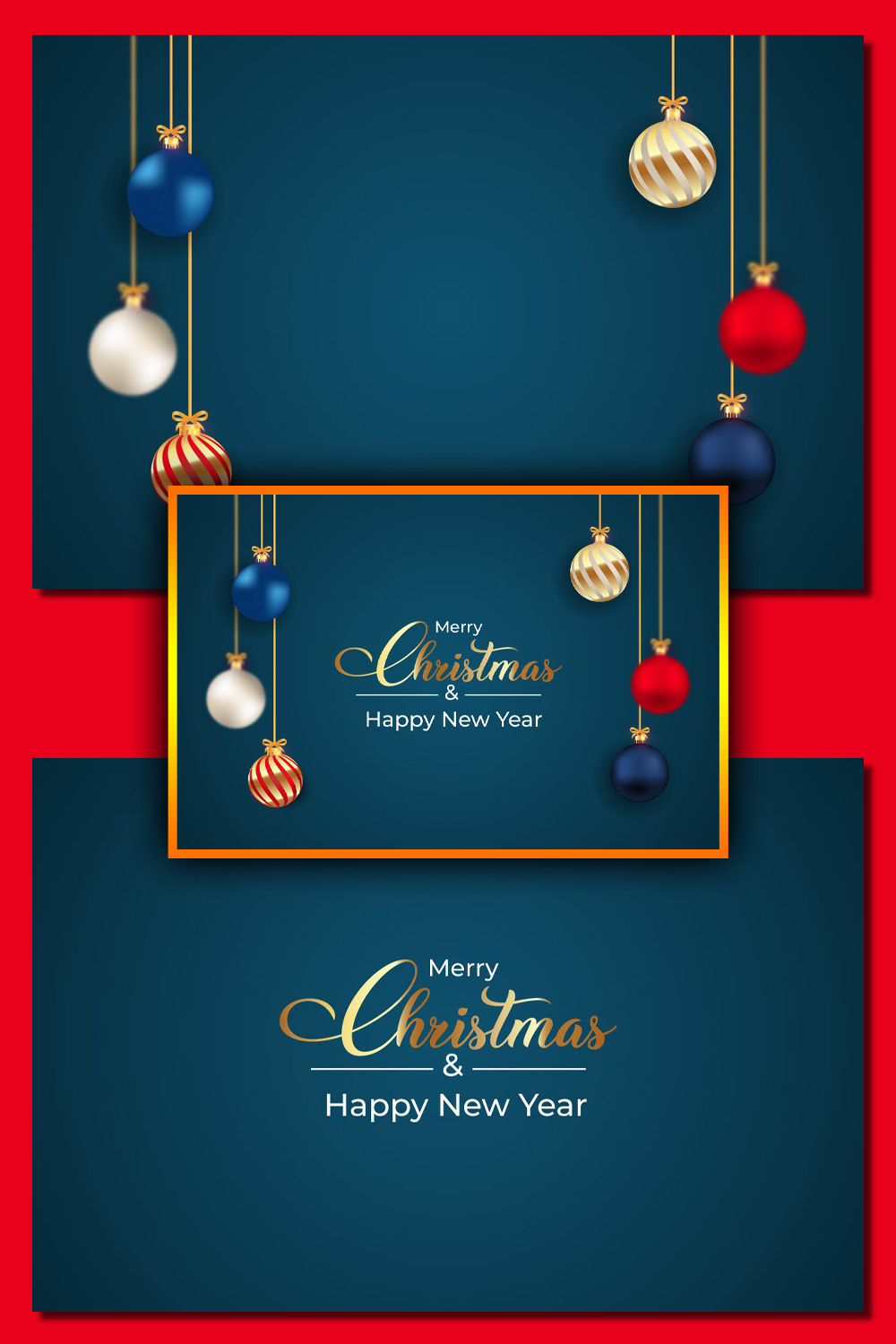 2013629 christmas ball on a dark blue background pinterest 1000 1500 625