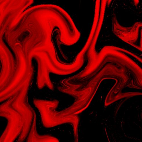 Abstract Red Texture Background Design cover image.