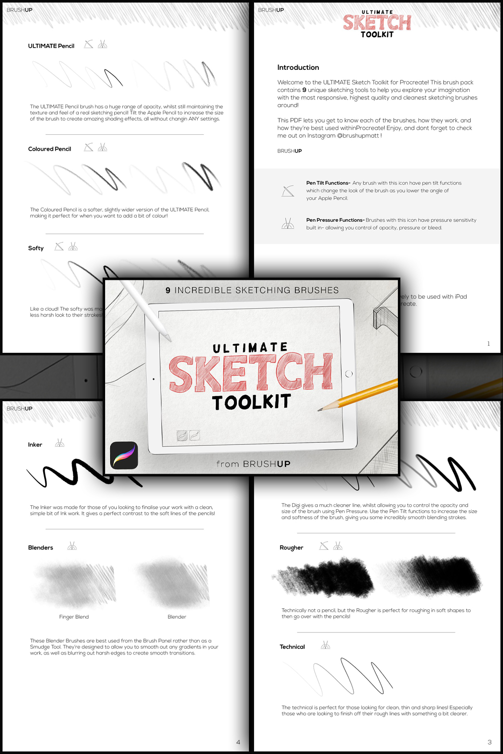 2827684 ultimate sketch toolkit pinterest 1000 1500 233