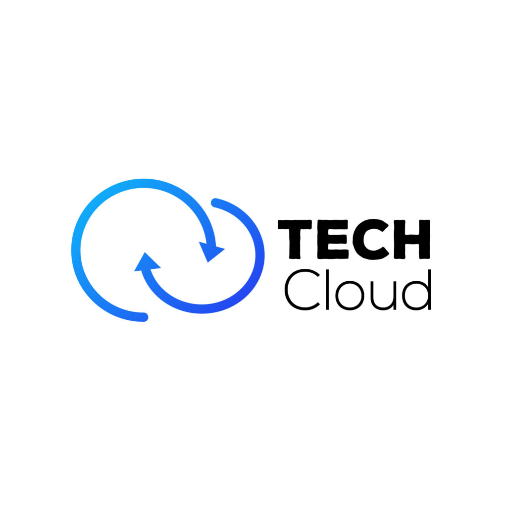 Tech Cloud Logo-Pack - MasterBundles