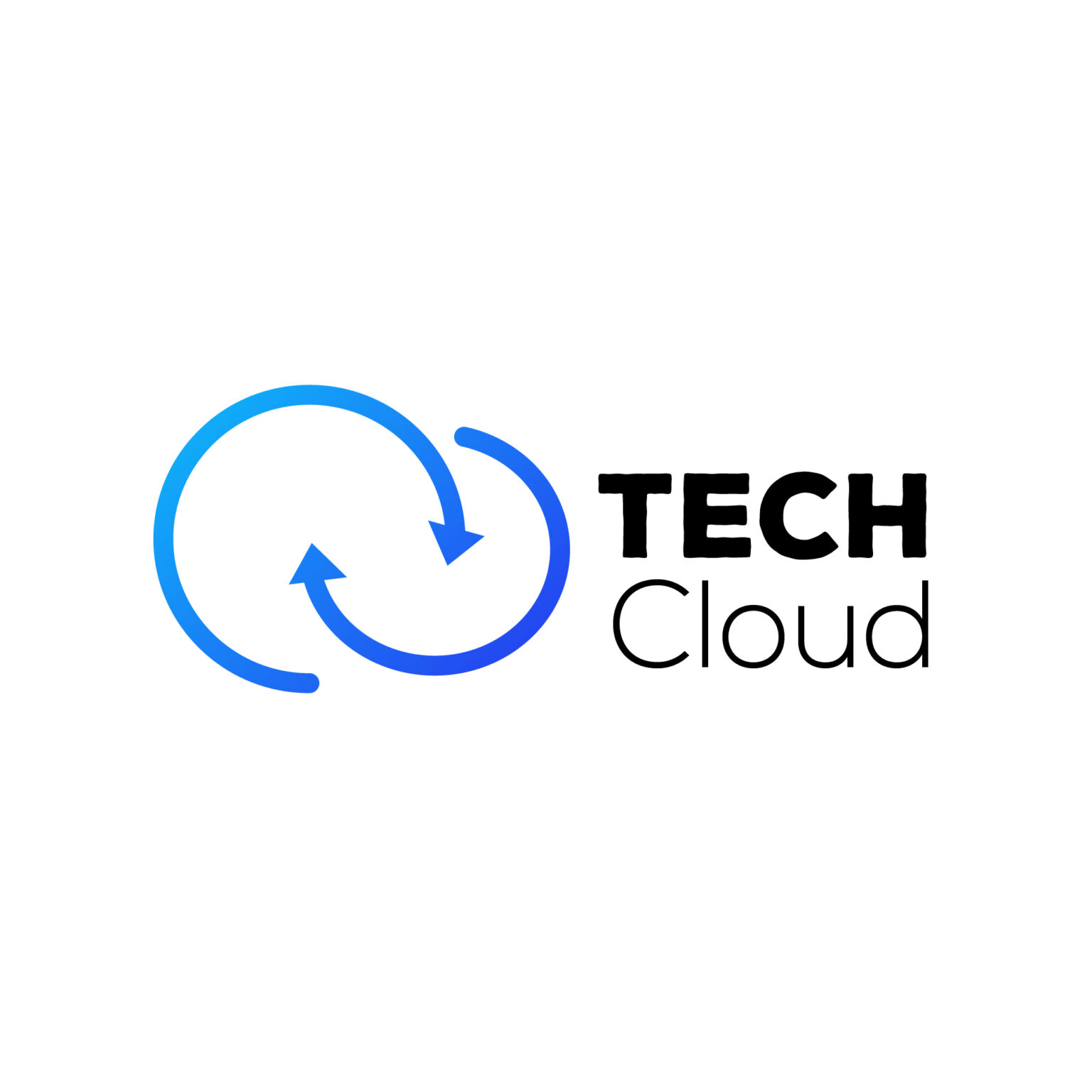Tech Cloud Logo-Pack - MasterBundles