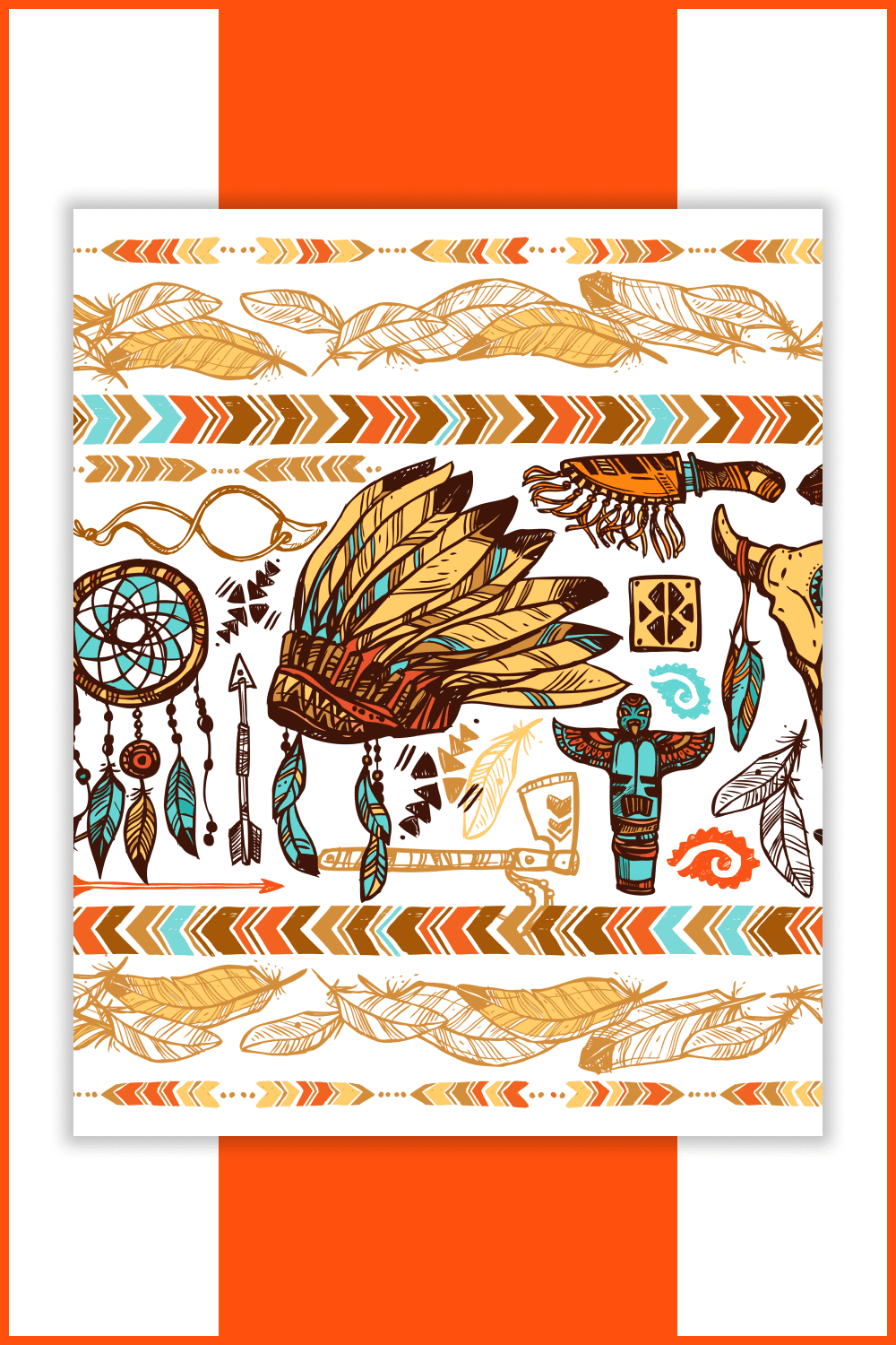 5+ Designs Native American Sewing Patterns - NicholaAylish
