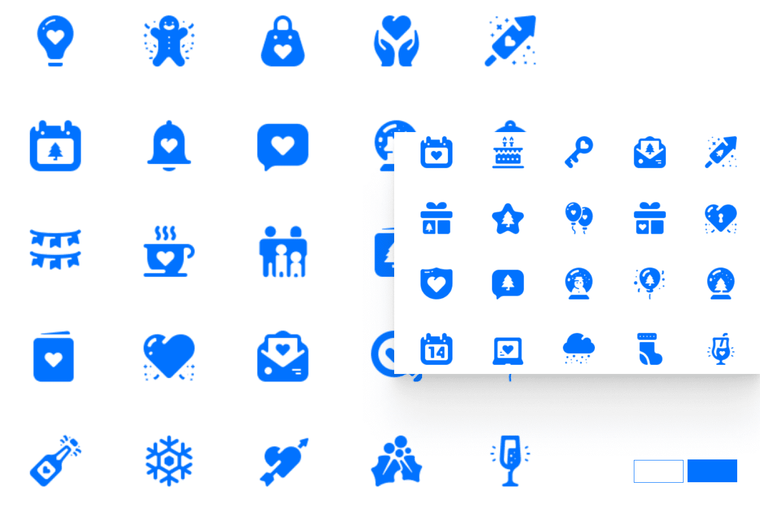 Holidays Jingle Bell Icon, iOS 7 Iconpack