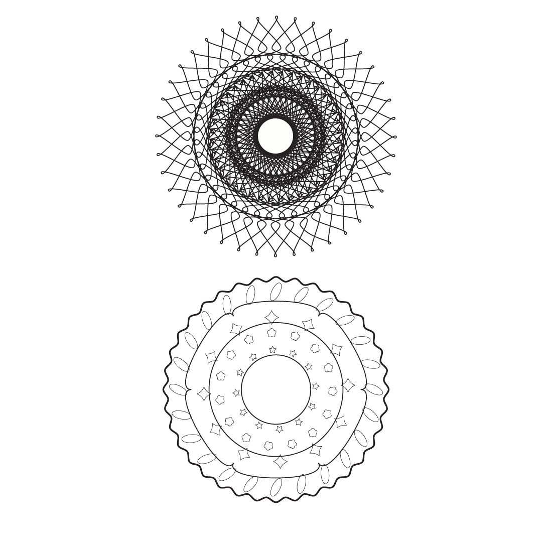 Mandala Art Design created by muneeb123.