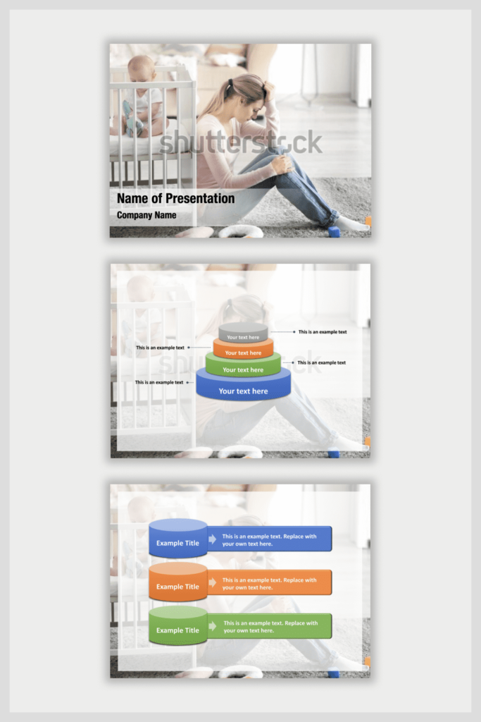 35+ Psychology PowerPoint Templates 2023: Free And Premium - MasterBundles