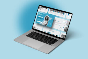 Nursing Apprec Presentation Template – MasterBundles